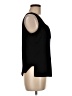 misook 100% Acrylic Black Sleeveless Top Size M - photo 4