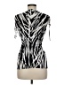 Cache Black Bodysuit Size M - photo 2