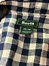 Roots Checkered-gingham Blue Casual Dress Size XS - photo 7