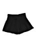 Limited Too 100% Polyester Solid Black Shorts Size XL - photo 1