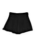 Limited Too 100% Polyester Solid Black Shorts Size XL - photo 2