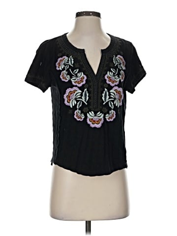 Anthropologie Short Sleeve Top (view 1)