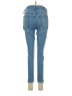 Just Black Hearts Blue Jeans Size 28 waist - photo 2