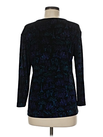 Travelers by Chico's Long Sleeve Top (view 2)