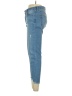 Just Black Hearts Blue Jeans Size 28 waist - photo 5