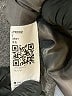 Unbranded 100% Polyester Gray Jacket Size S - photo 6