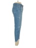 Just Black Hearts Blue Jeans Size 28 waist - photo 4