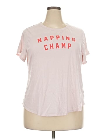 Old Navy Short Sleeve T-Shirt (view 1)