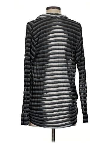 Language Long Sleeve Blouse (view 2)