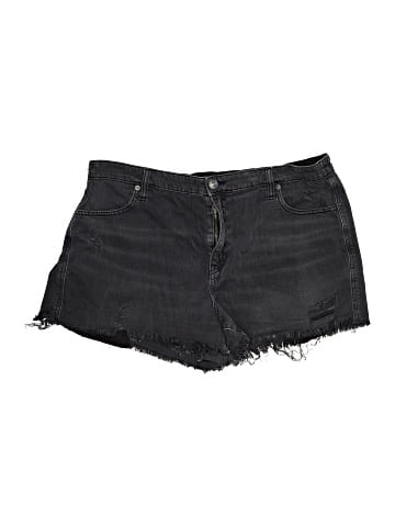 Aerie Denim Shorts (view 1)