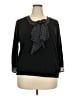 Talbots Black Pullover Sweater Size 2X - photo 1