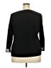 Talbots Black Pullover Sweater Size 2X - photo 2