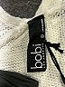 Bobi 100% Cotton Ivory Pullover Sweater Size L - photo 7