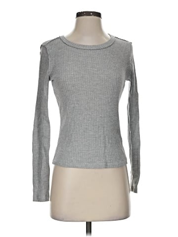 Z Supply Long Sleeve T-Shirt (view 1)