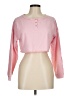 ABound 100% Cotton Pink Sweatshirt Size M - photo 1