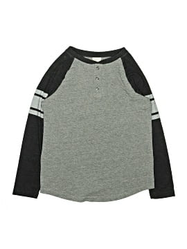 Hanna Andersson Long Sleeve Henley