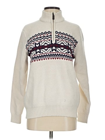 IZOD Pullover Sweater (view 1)