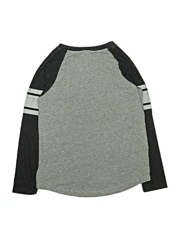 Hanna Andersson Long Sleeve Henley (view 2)