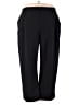 Halara Black Dress Pants Size 2X - photo 1