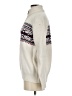 IZOD Ivory Pullover Sweater Size S - photo 5
