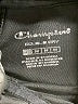 Champion Black Track Jacket Size M - photo 6