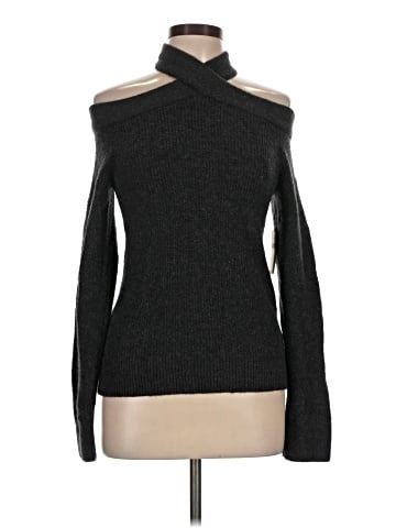 Moth Turtleneck Sweater (view 1)