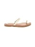 Universal Thread Gold Sandals Size 9 - photo 1
