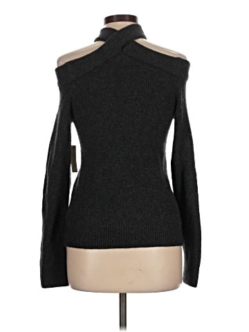 Moth Turtleneck Sweater (view 2)