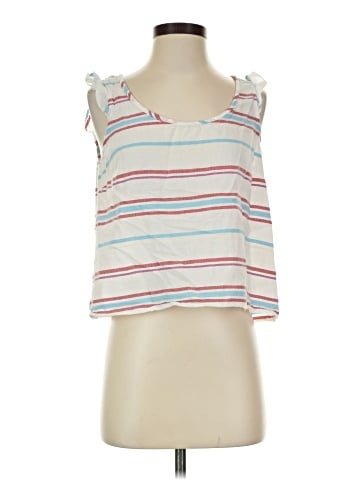 Lilla P Sleeveless Top (view 1)
