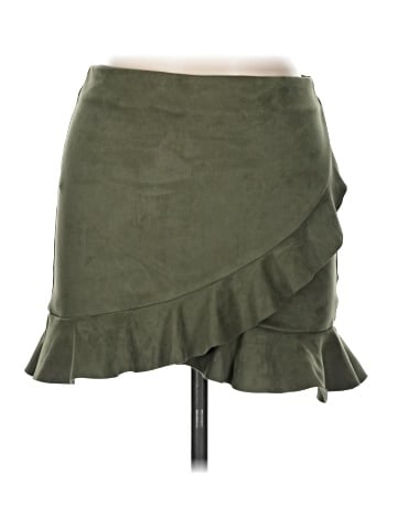 Naked Zebra Casual Skirt (view 1)