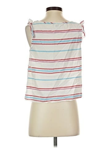 Lilla P Sleeveless Top (view 2)