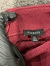 Talbots 100% Polyester Burgundy Turtleneck Sweater Size XL - photo 7