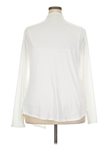 G4 Free Long Sleeve Blouse (view 2)