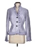 Adrianna Papell Purple Blazer Size 6 - photo 1