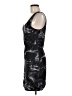 Express Graphic Black Cocktail Dress Size M - photo 5
