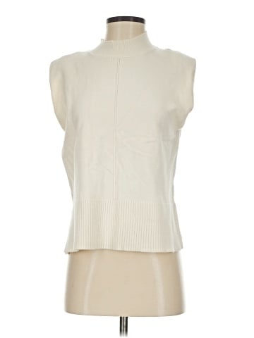 Three Dots Sweater Vest (view 1)