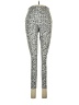 Evolution and Creation Animal Print Silver Leggings Size M - photo 1