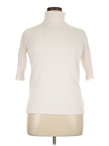 Liz Claiborne Turtleneck Sweater (view 1)