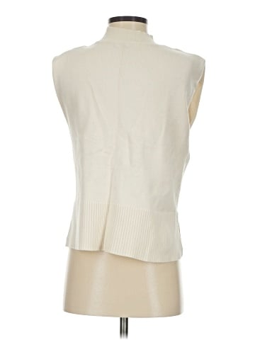 Three Dots Sweater Vest (view 2)