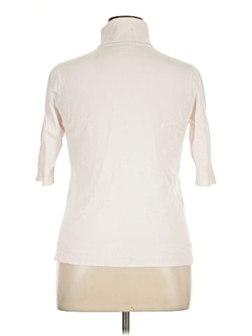 Liz Claiborne Turtleneck Sweater (view 2)