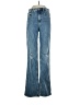 Gap Blue Jeans Size 00 r - photo 1