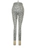 Evolution and Creation Animal Print Silver Leggings Size M - photo 2