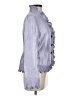 Adrianna Papell Purple Blazer Size 6 - photo 4