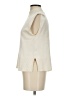 Three Dots Ivory Sweater Vest Size S - photo 5