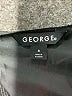 George Black Vest Size 4 - photo 3