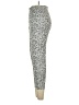 Evolution and Creation Animal Print Silver Leggings Size M - photo 5