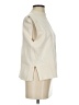 Three Dots Ivory Sweater Vest Size S - photo 4