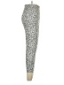 Evolution and Creation Animal Print Silver Leggings Size M - photo 4