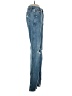 Gap Blue Jeans Size 00 r - photo 4
