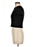 Dynamic Black Short Sleeve Turtleneck One size - photo 5